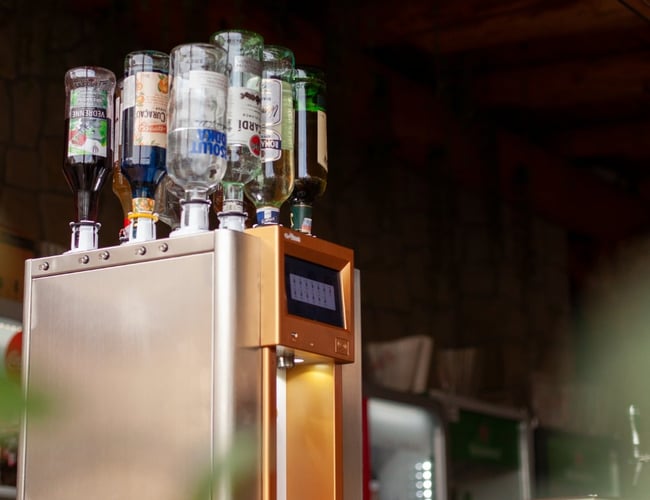 Partner søges til salg og udlejning af cocktailmaskiner