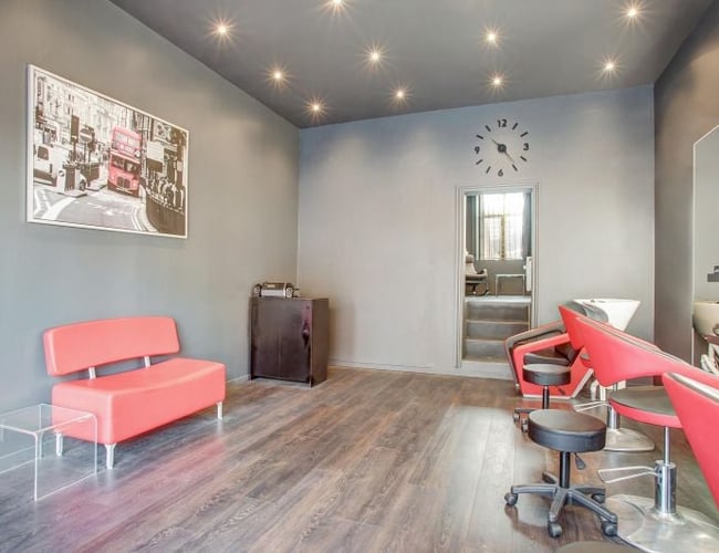 Frisørsalon KBH Vesterbrogade!