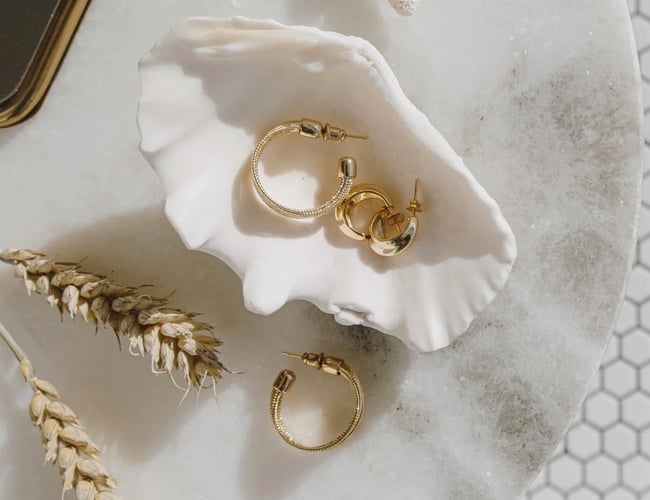 FIORA - En skalerbar smykkevirksomhed - Omsætning: 30.000.- kr