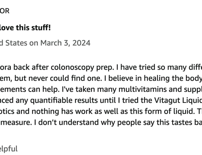 Fuldt automatiseret dansk kosttilskudsbrand med stærk bundlinje og minimal drift - salg via Amazon.com