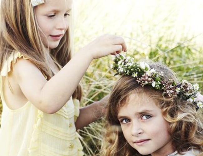 Unik webshop med eget børnetøjsmærke