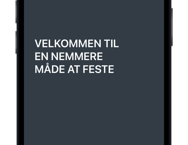 Gymnasiefest billet- og barsystem - solgt over 30.000 billetter.