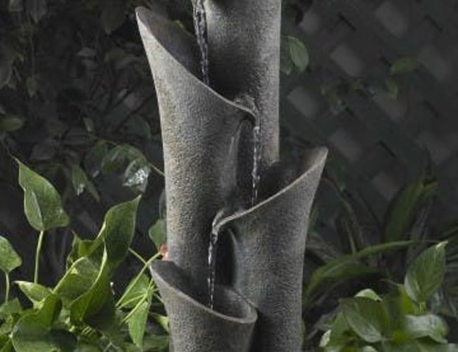 Grossist med webshop - Springvand