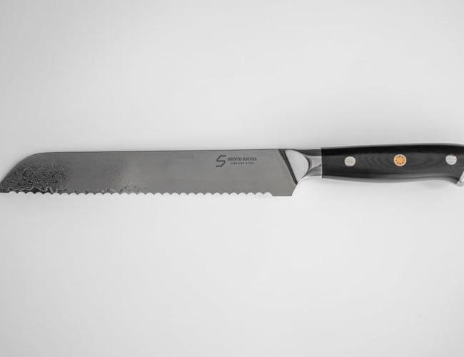 Webshop med Damaskus knive og tilbehør - Eksklusive knive i lækkert design 