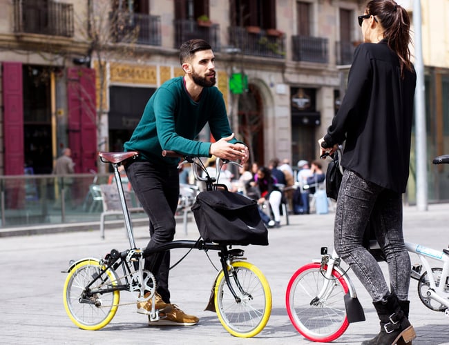 Danmarks eneste grossist og forhandler af 100% punkterfrie cykeldæk søger investor/partner