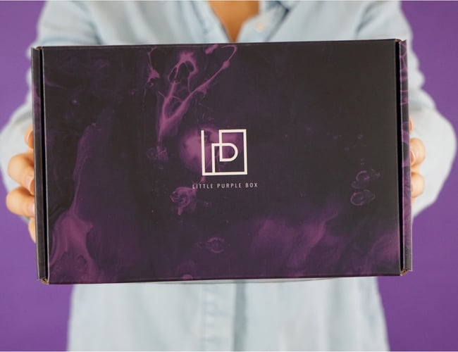 Beauty boks til kvinder - Omsætning i 2020 på 471.654 kr.