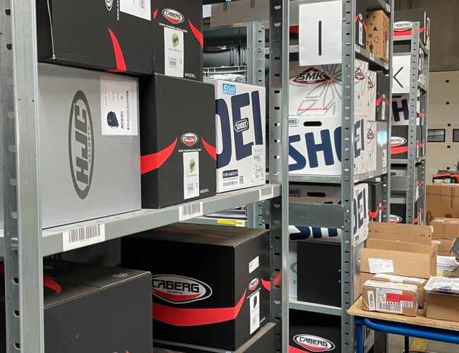 To SEO-stærke MC webshops med 8 års stærke resultater sælges pga. manglende tid.