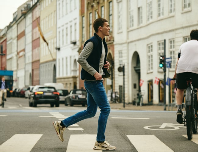 Webshop med komfortable jeans til mænd 