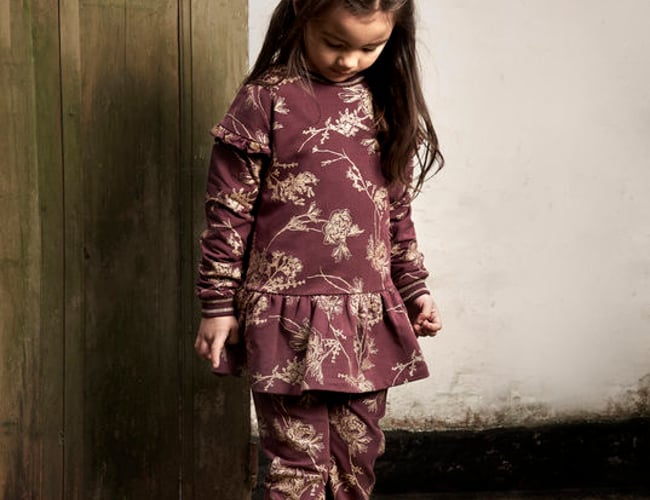 Luckybaby.dk - Webshop med salg af børnetøj med varelager