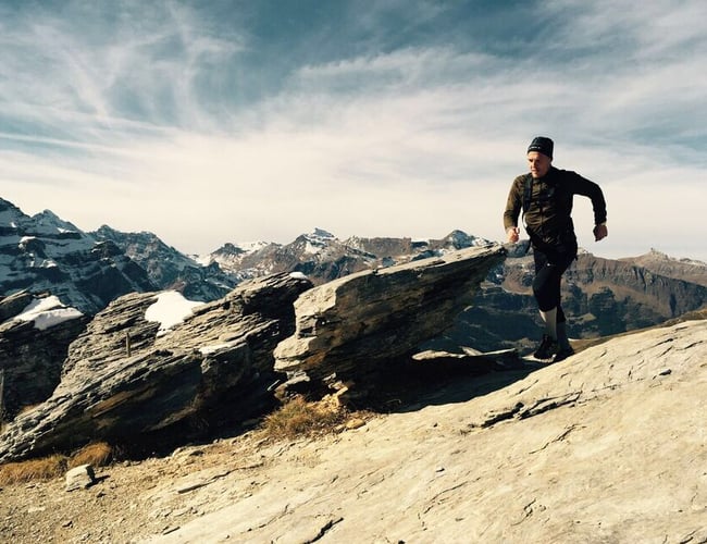 Rejsebureau med fokus på trail løb