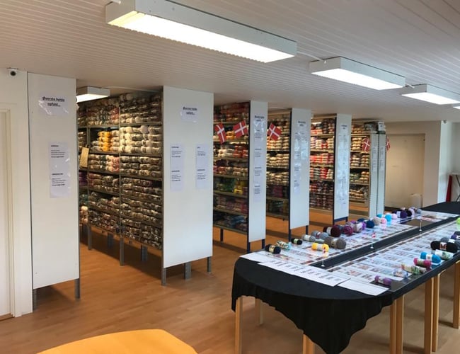 Strikkegarn.eu - Drømmer du om at eje en blomstrende online forretning med fokus på garn og strik? Nu har du muligheden!