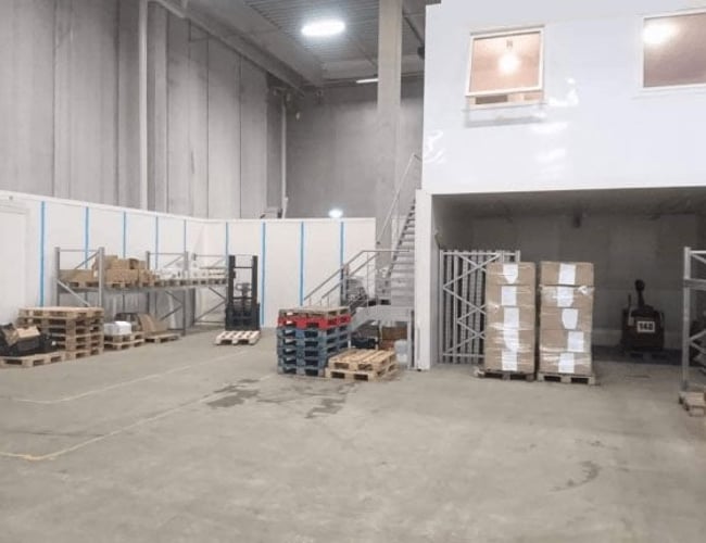 Afståelse - Få en eksklusiv stadplads ved Grønttorvet Copenhagen Markets