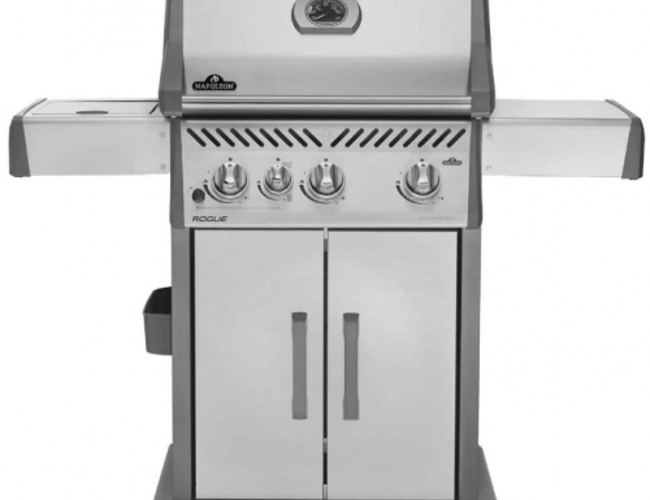 Gasgrill.dk webshop med alt inden for grill og tilbehør