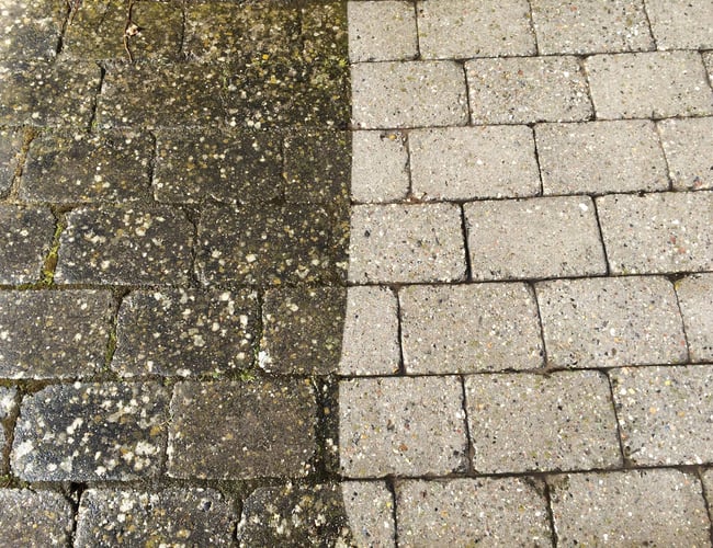 Flisevask.dk - Fliserens og algefirma - Overskud på ca. 300.000 kr. 2017