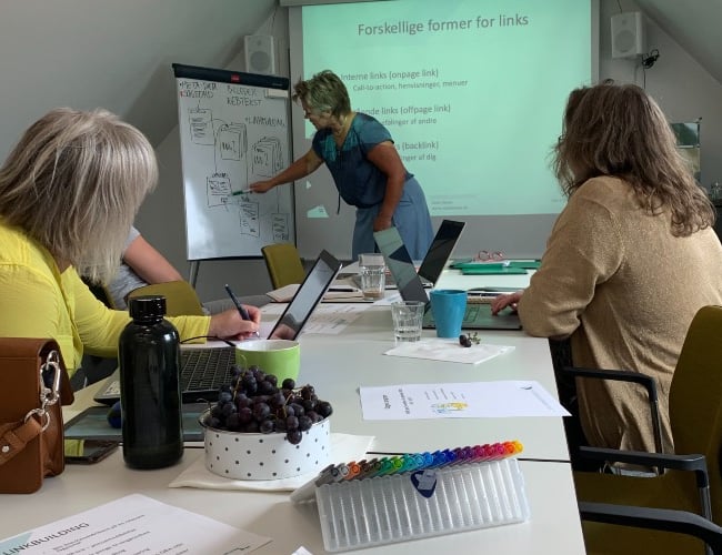 Salg af velfungerende kontorfælleskab i Aarhus C.