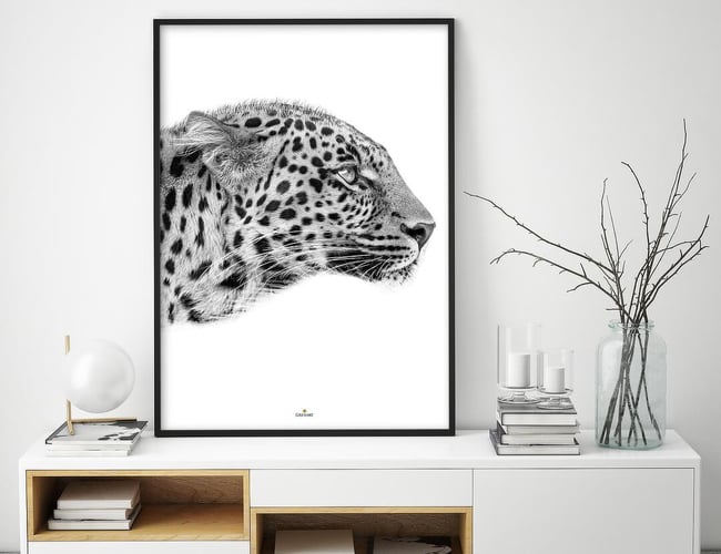 Grenart.com - Plakatshop sælges med design og varelagre 