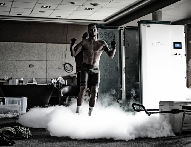 Klinik med +3000 kunder i Kbh. (kan flyttes) kan blive din- nedsat 100.000