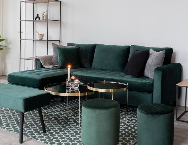 Online møbelforretning SPOTPRIS - Omsætning: +500.000kr i 2022 - Dropshipping