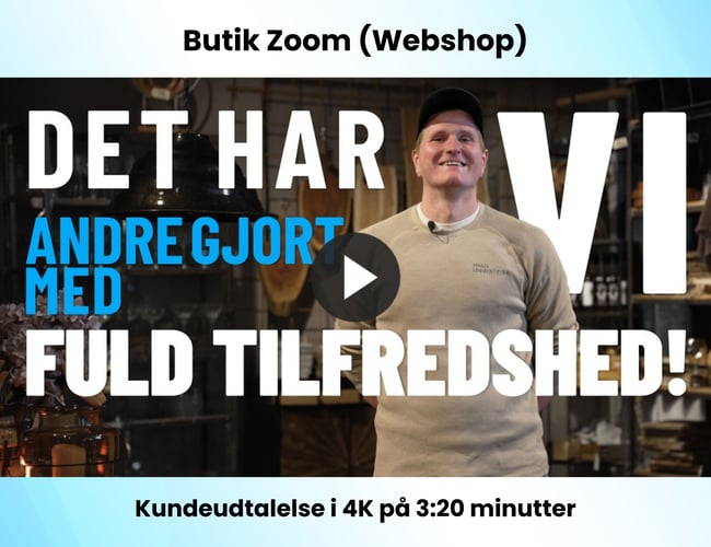 Færdigbygget marketingbureau til salg – godt domæne og hjemmeside samt fantastiske videotestimonials www.DinMarketing.dk - Værdiansat af virksomhedsmægler