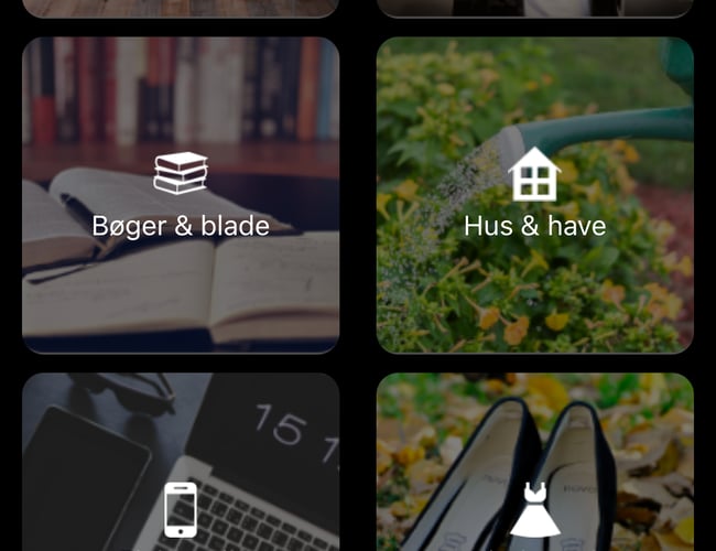 Vil du skabe det nye DBA? Eller brugtmarked kun for elektronik, gaming eller noget andet? 