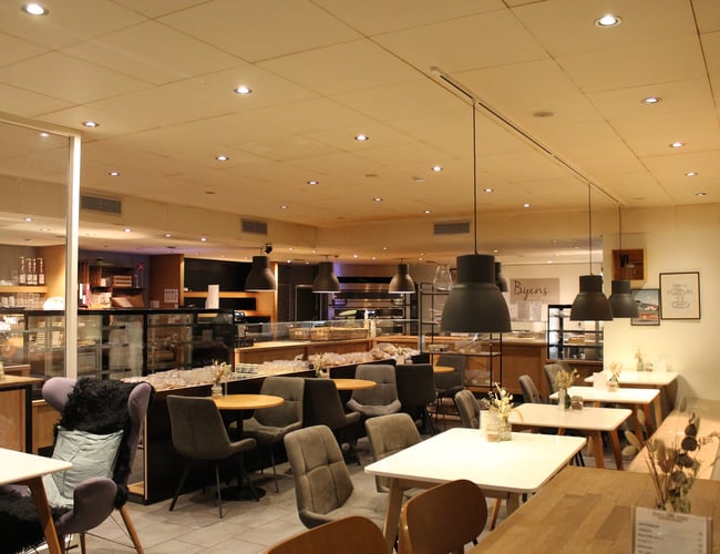 Byens Brød og Cafe Aps i Vejen 