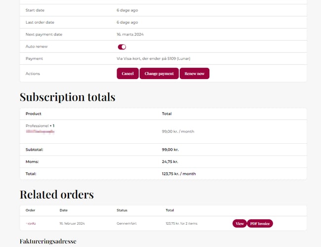GoBryllup.dk - Kørerklar bryllupsplatform for kommende brudepar