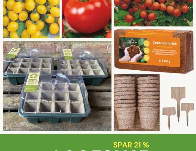 Webshop fra 2011 med stort kundekartotek