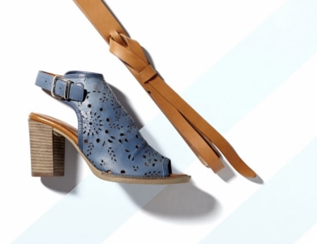 Veletableret eksklusiv webshop med moderigtig dansk design i tøj, tasker, punge og sko, trustpilot 9,6 