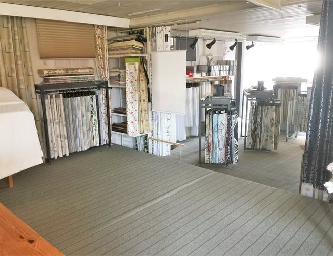 Butikslokale + Ejendom i Faaborg, meget centralt beliggende