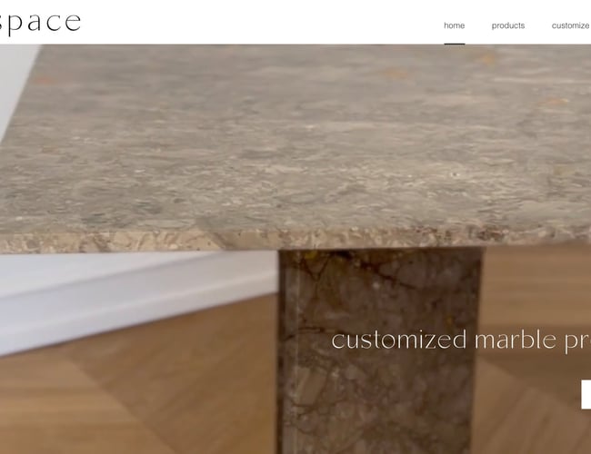 Unik mulighed: Etableret virksomhed med salg af marmor på specialmål