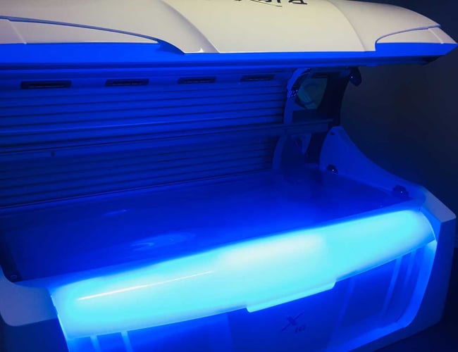 2 solcentre i Esbjerg sælges - del af den landsdækkende franchise-kæde Tropic Sun