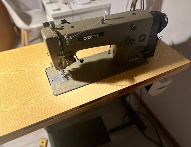 Alt til start af pudevirksomhed