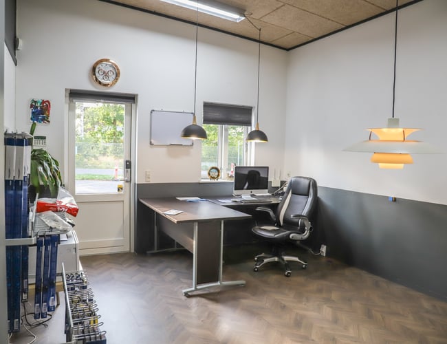 Autoværksted i Odense - Værkstedet blev etableret i 2005 - Omsætning 1.300.000 kr.