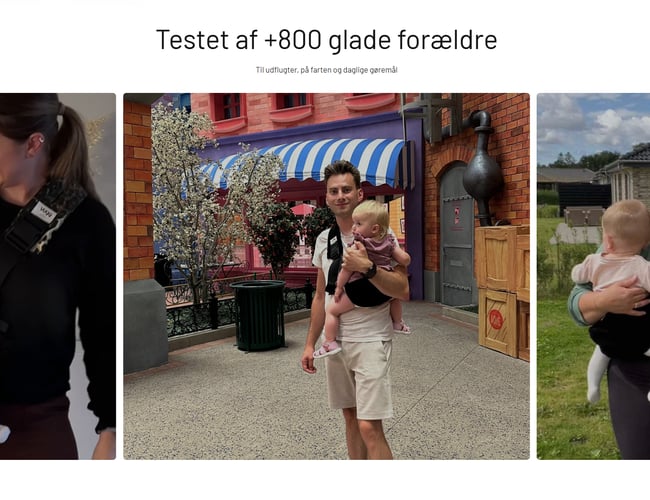 Webshop til salg - Omsat for 325.000 DKK🛑 