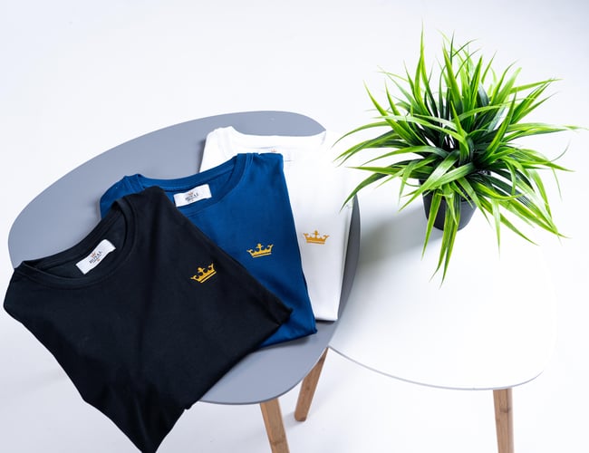 Tøjbrand med tilhørende webshop, sociale medier og varelager