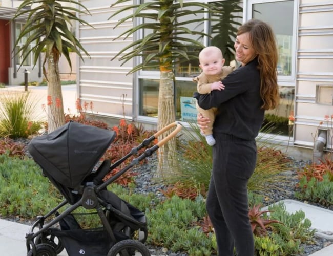 Dropshipping webshop med salg af babyudstyr og legetøj - Avancen er på gennemsnitlig 50%