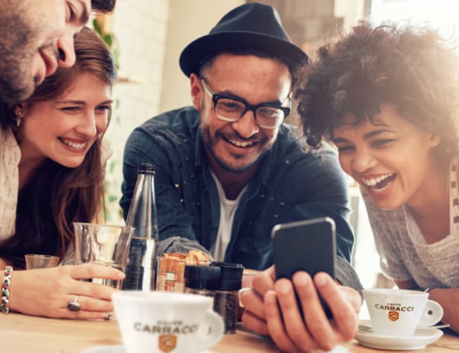 Kaffe webshop + agentur med stærk Italiensk leverandør + B2B salg 