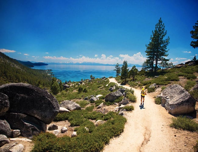 Rejsebureau med fokus på trail løb