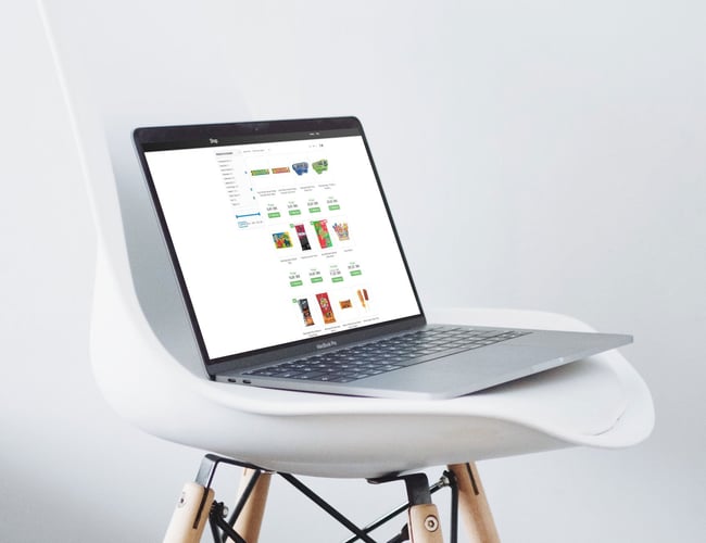 Billig niche webshop med god omsætning og mulighed for udvidelse