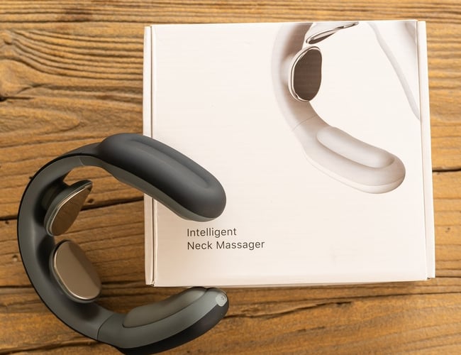 Køreklar Nakke Massage webshop med stort potentiale