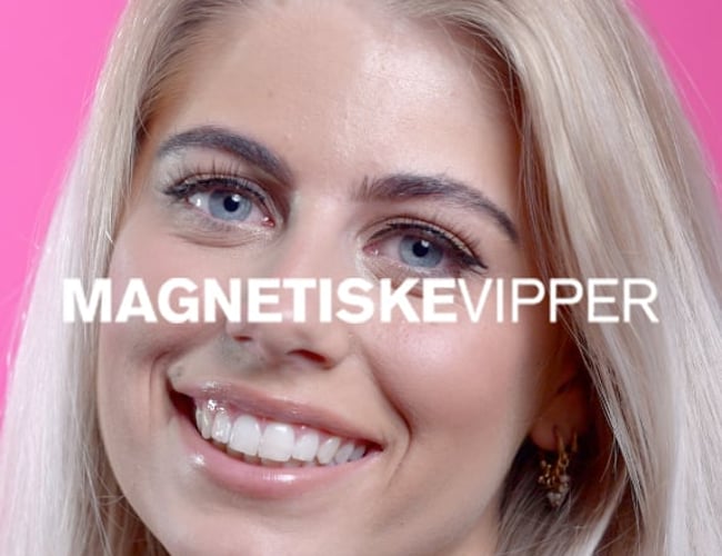 Magnetiskevipper | Danmarks premium brand | 2021 oms: 2 mio. | 2022 oms: 1.4 mio inkl. moms.
