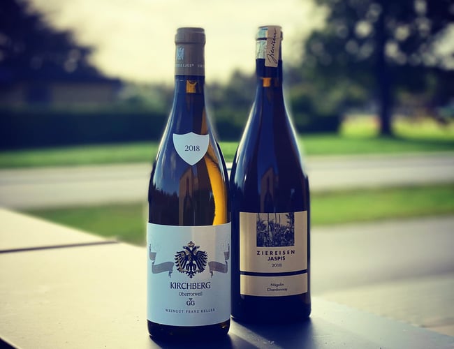 Webshop med salg af vin fra Tyskland - Omsætning: 576.943, Overskud: 92.456 kr. (før skat)