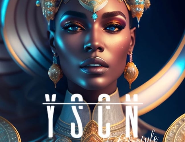 YSCN / Yours sincerely Cecilie Nilsson - Sælges. 