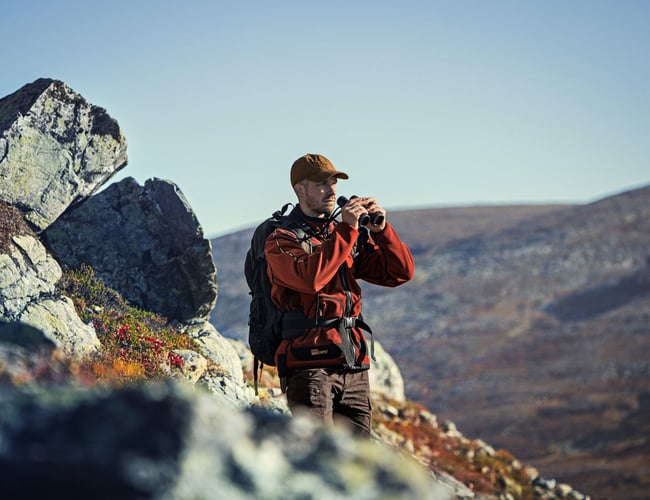 hunterspoint.dk - Webshop i vækst med salg af jagt- og friluftudstyr - Omsat for 2,4 mio. kr. på 14 mnd