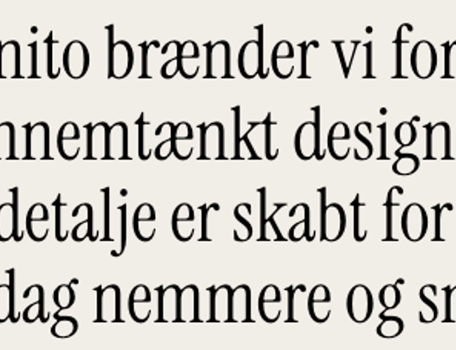 Køreklar dropshipping webshop med salg af møbler +800 varer