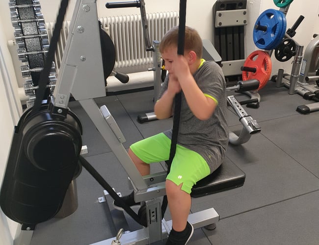 Franchisekoncept - Familie Fitnesscenter udvides til hele landet