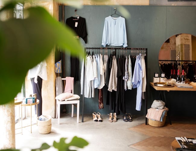 Bæredygtigt dansk modebrand med 25 års erfaring i tøj-branchen