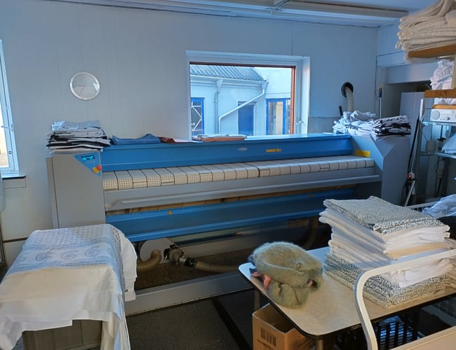 Vask og Rens sælges