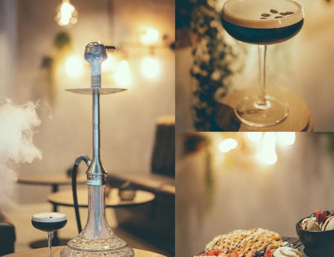 Café, Vinbar, Lounge, Bar til salg i hjertet af Sønderborg