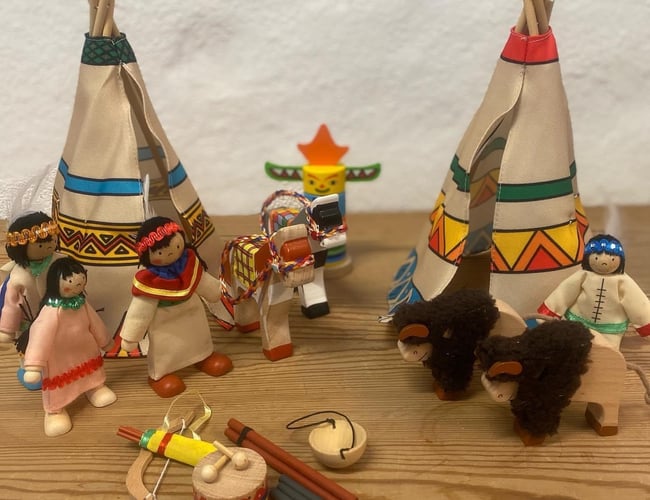 Eventyrlig Leg - Webshop med økologisk og bæredygtig legetøj